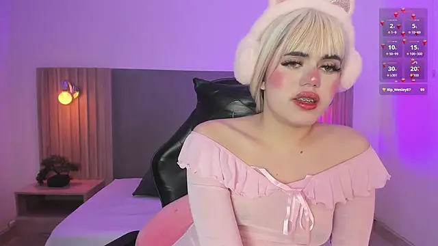 loly_berry's Live XXX Chat