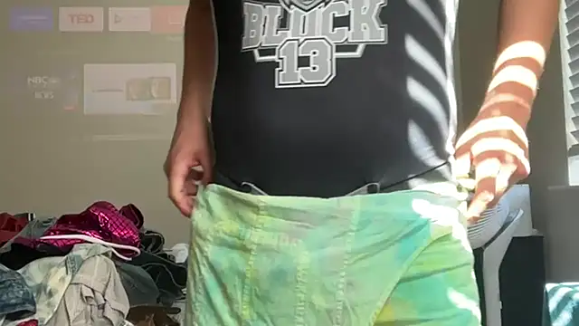 69woodinson webkamerás műsora
