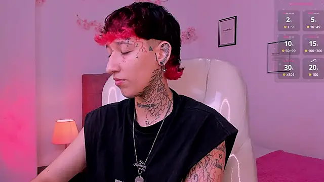 Luci_Rose – Live XXX-chat