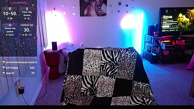 XxMs_StarzxX Adlı Modelin Canlı XXX Sohbeti