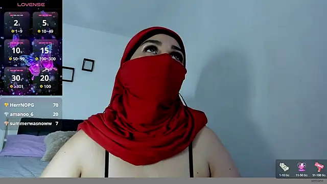 kamarii-'s Live XXX Chat