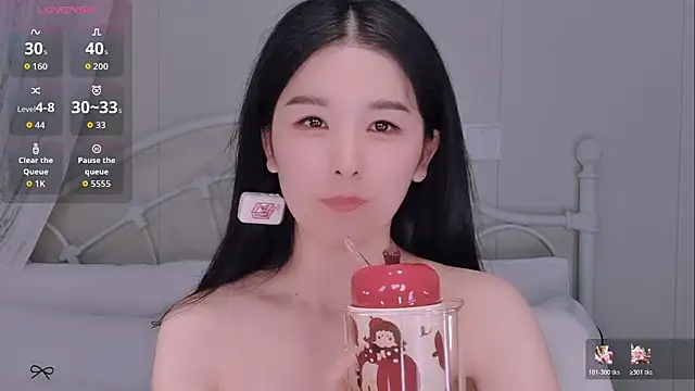 BingLin- Live XXX-chat