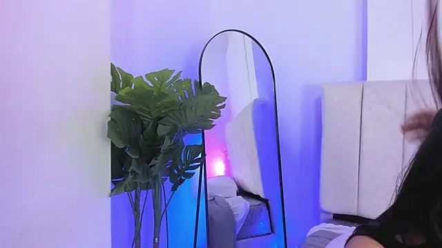 צ'אט XXX בשידור חי של KaliBloom