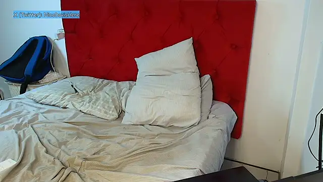 NicoDavisOfficial Chat XXX live