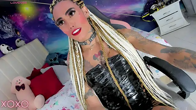 Nella_Dolls: απευθείας συνομιλία ΧΧΧ
