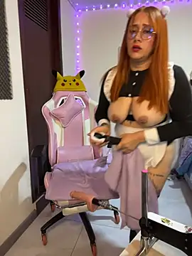 Chat XXX en directo de Luna_Paris_