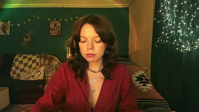 ClancyMorissey Chat XXX in diretta