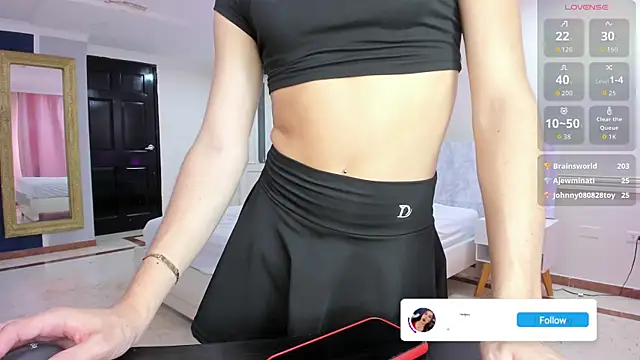 charolbruce_1 Live XXX-chat