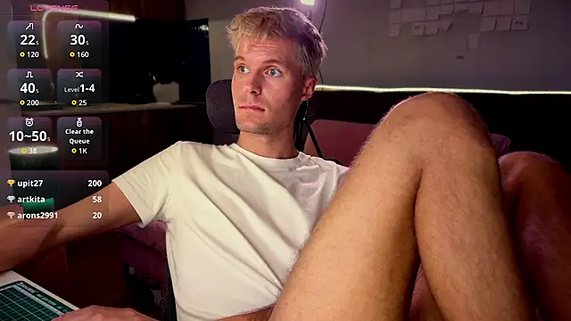 عرض كام Leonnextdoor