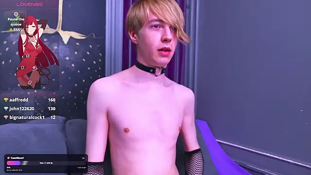 OrionLovell Chat XXX live