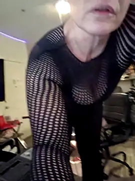 Webkamerová show lit702