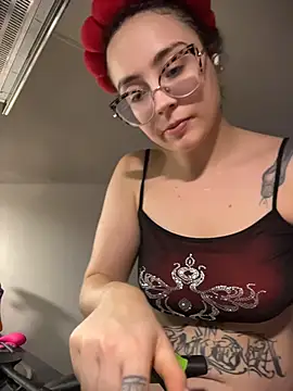 ladyturtle Chat XXX in diretta