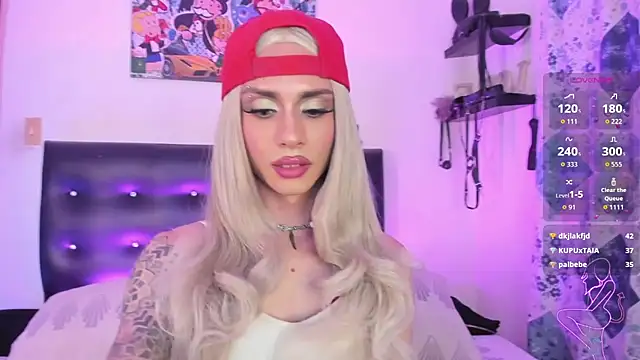 AngelsJones21 Live XXX-Chat