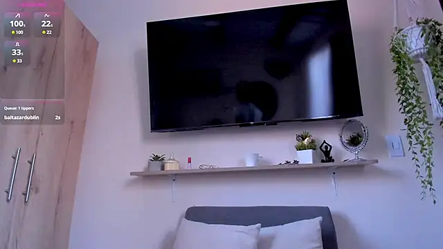 sofiaVelez01's Live XXX Chat