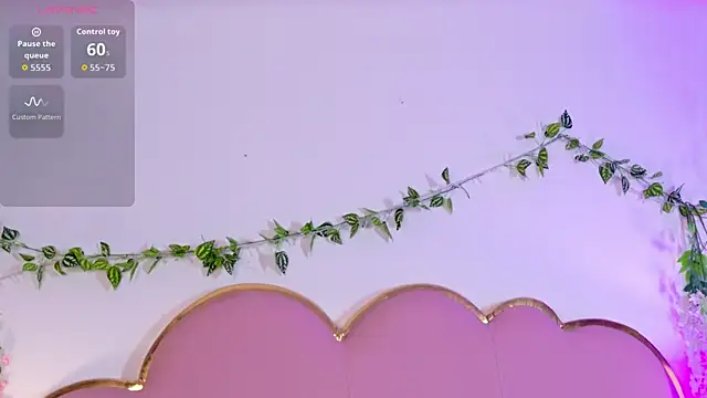 دردشة AriaCush الجنسية المباشرة
