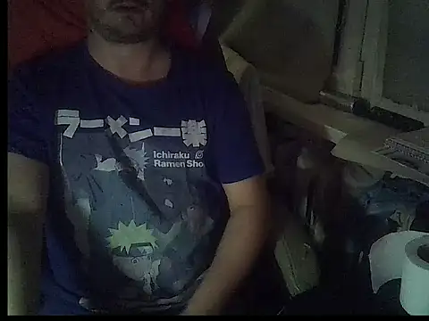 XXX chat uživo modela Andersen_69