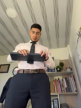 Chat XXX en directo de Dimitri_Colleman