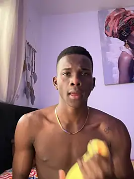 JacksonMuller_ Webcam Show