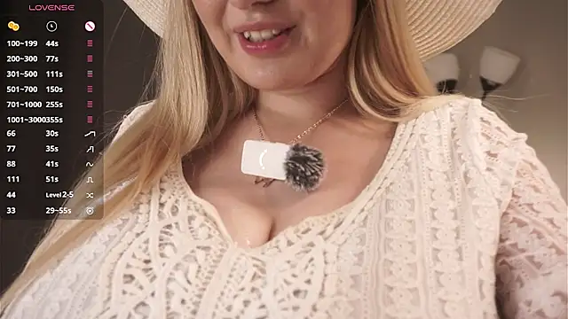 MeridithFitzherbert Live XXX-chat