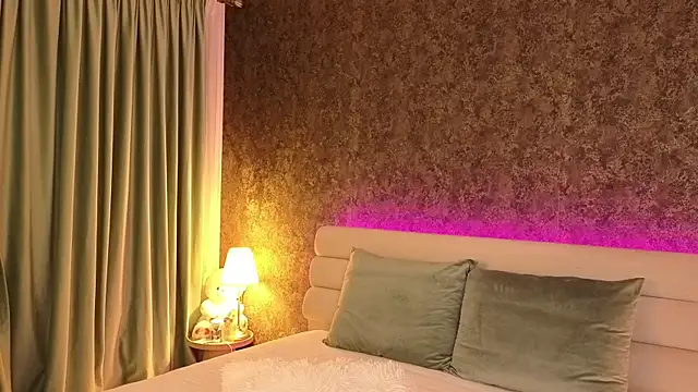 ChloeBelleX élő XXX-chatje