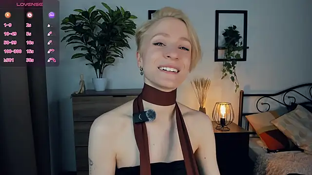 XXX chat uživo modela JanettePerro