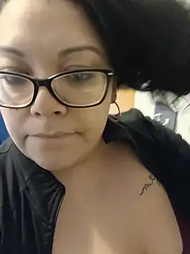 Jazzythorn88's Webcam Show