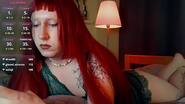 XXX chat uživo modela lia_grl