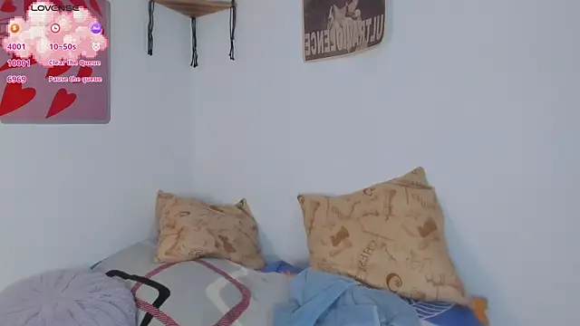 Chat XXX ao vivo de MarieTaylor_