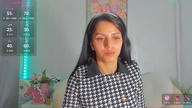 Sarabecker's Live XXX Chat