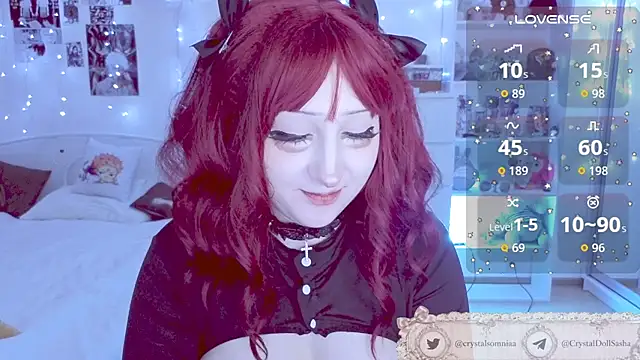 צ'אט XXX בשידור חי של Crystal_somnia