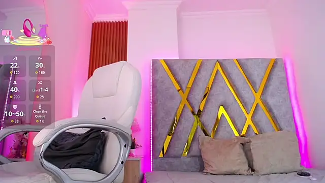 Živý XXX chat Lizza_Jones