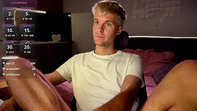 Leonnextdoor Webcam show