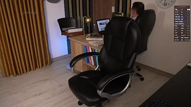 secretary_bj Obrolan Langsung XXX