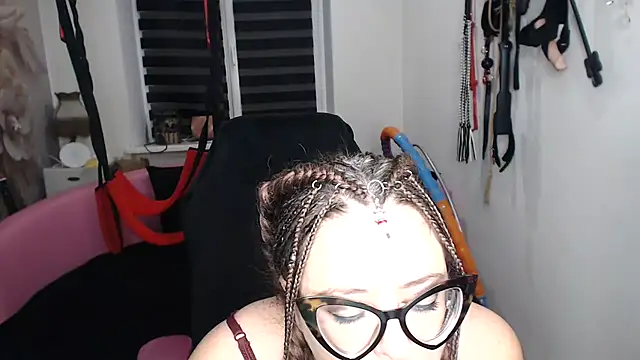 MISSgoddessMARIA Obrolan Langsung XXX