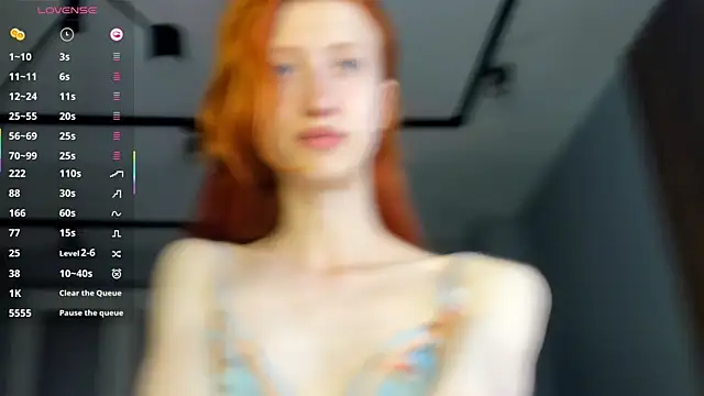 HaleyKoelling Adlı Modelin Canlı XXX Sohbeti
