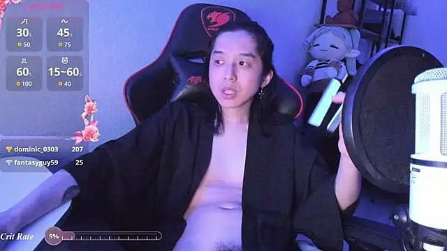 Chat +18 de wexlee7 ao vivo
