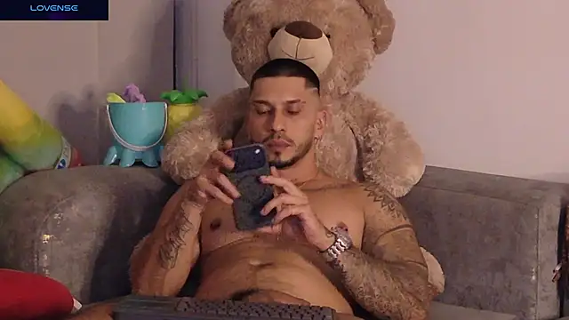 Chat XXX Live Seth_Vegaa
