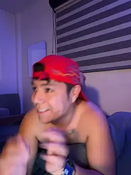 red_killer webcam show