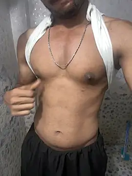 Hottie_Guy_hyd3n Webbikameraesitys
