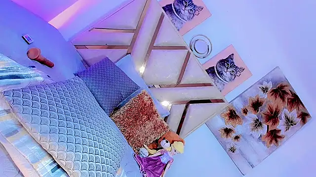 Show de red_jessyx na webcam