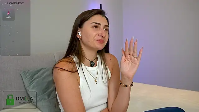 DeILia_Persis Adlı Modelin Canlı XXX Sohbeti