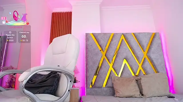 XXX chat uživo modela Lizza_Jones