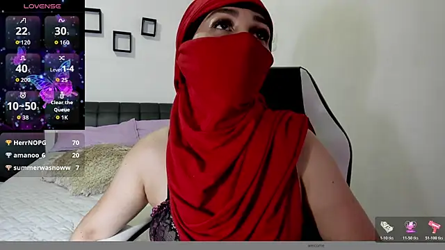 kamarii-'s Live XXX Chat