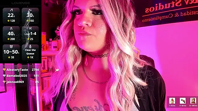 mistressparty's Live XXX Chat