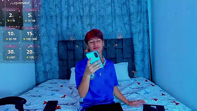 IhanKing 라이브 XXX 채팅