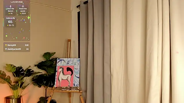 Amy_art Obrolan Langsung XXX