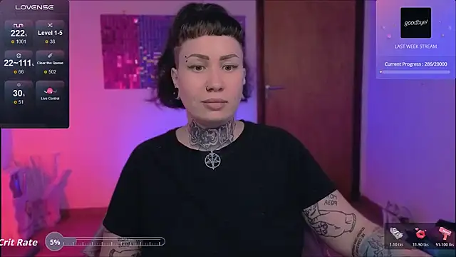 DakotaCandy – Live XXX-chat