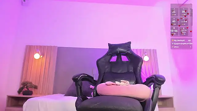 Chat XXX en directo de loly_berry