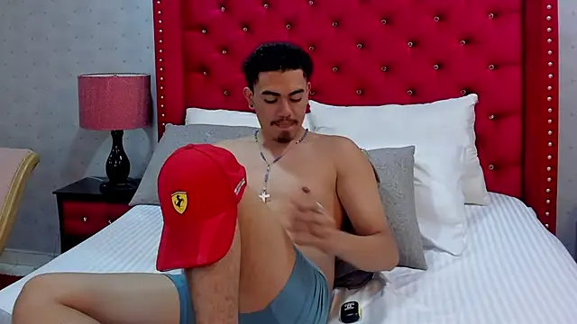 JadenJake Adlı Modelin Canlı XXX Sohbeti