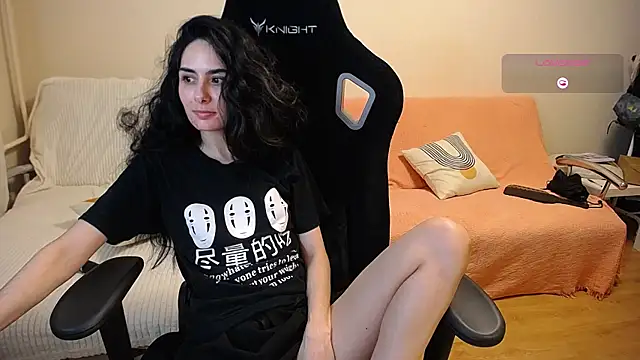 צ'אט XXX בשידור חי של The_Blacksphinxxx